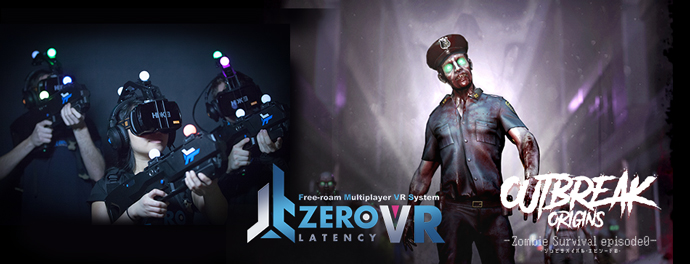 ZERO LATENCY VR