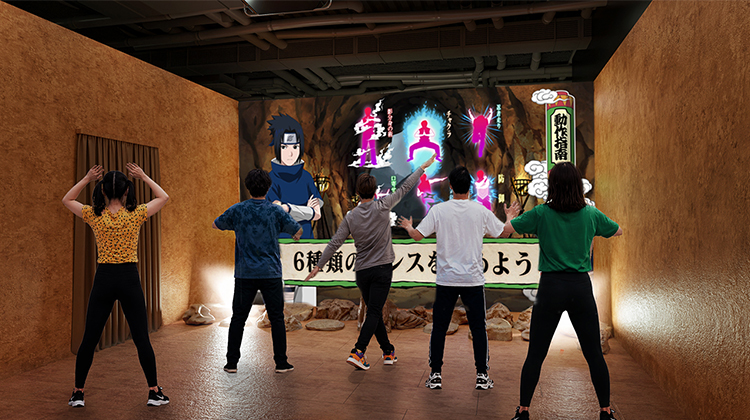 NARUTO ミュージックダンサーの画像3