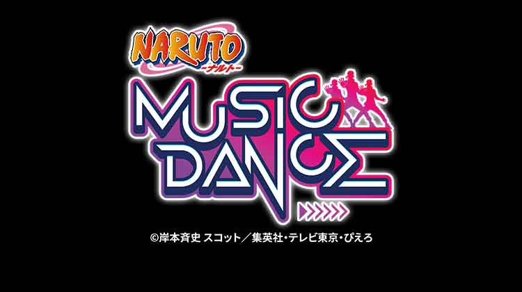 NARUTO MUSIC DANCE image1