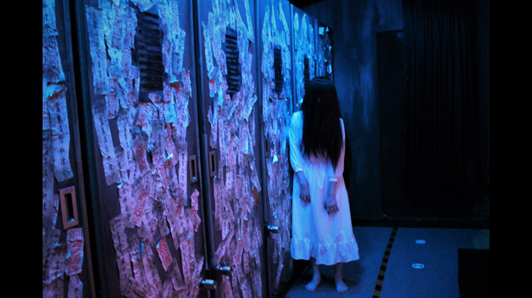 She’s on her way… SADAKO -The Curse Psychic Manor- image4