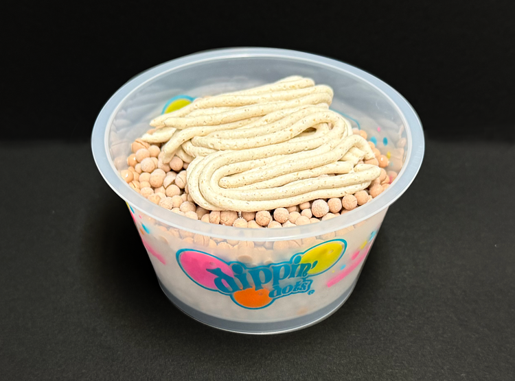 チョコモンブラン風アイスのイメージ写真