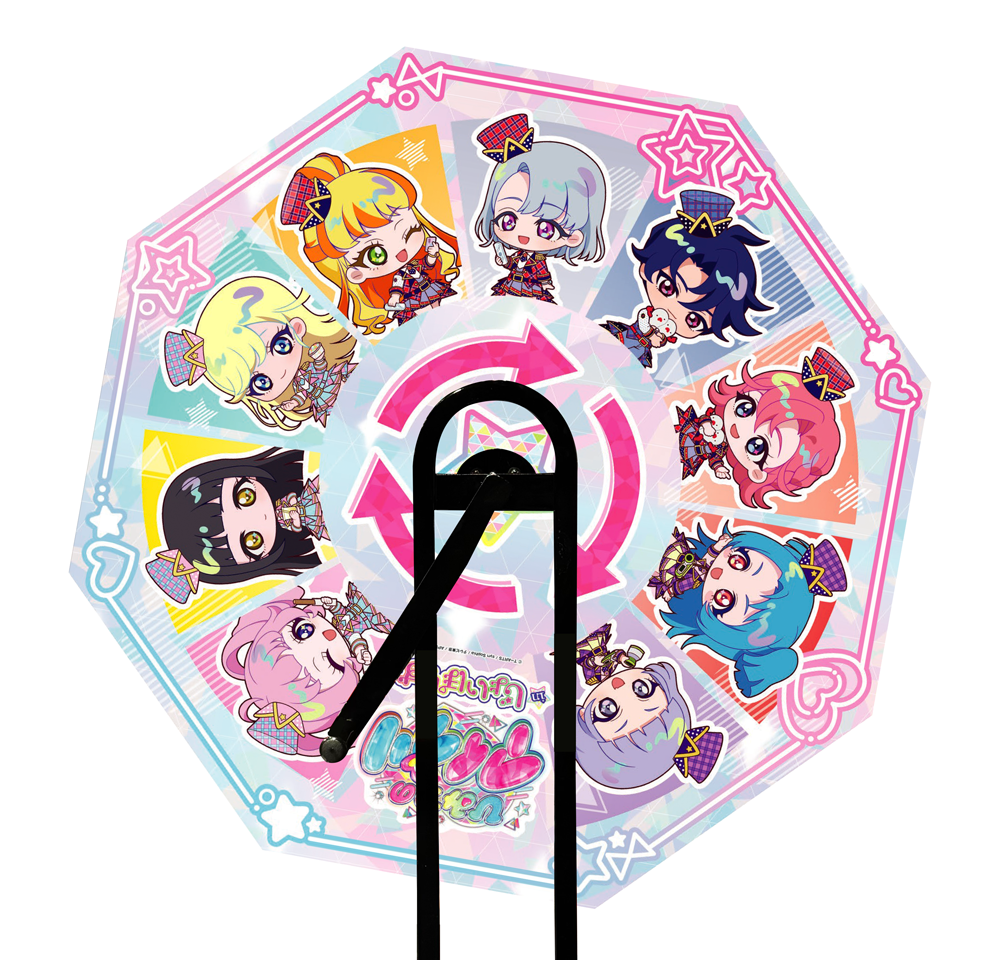 ひみつのアイプリ in じょいぽりす