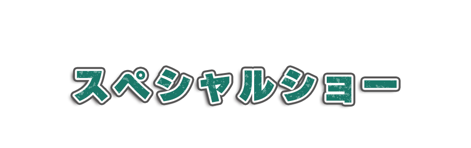 スペシャルショー
