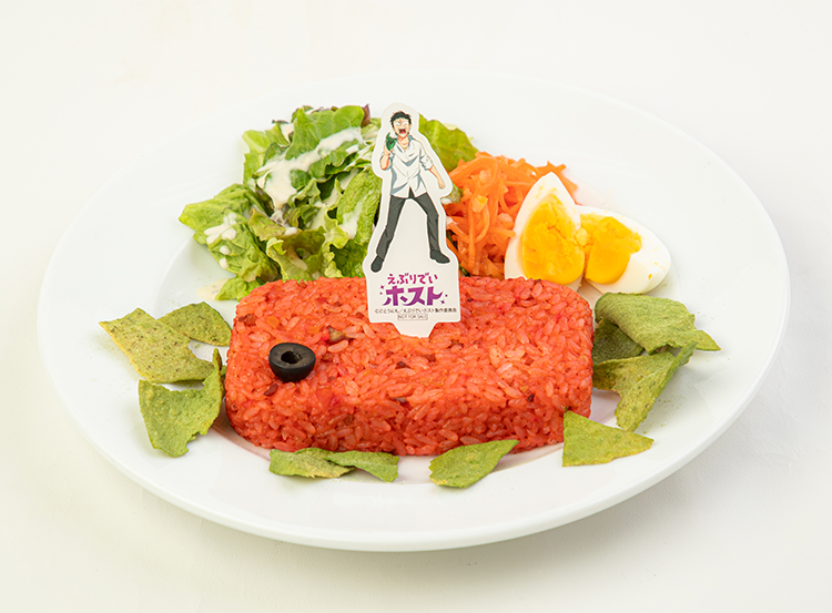 センイチのニーシーオーカー！！赤キーマカレーの写真