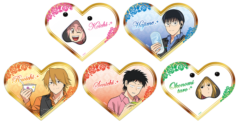 メニューの写真