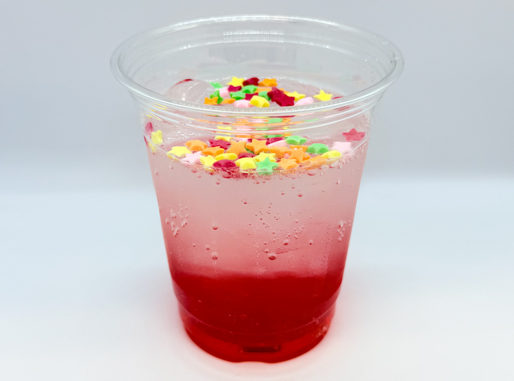 ルミナススタードリンクの写真