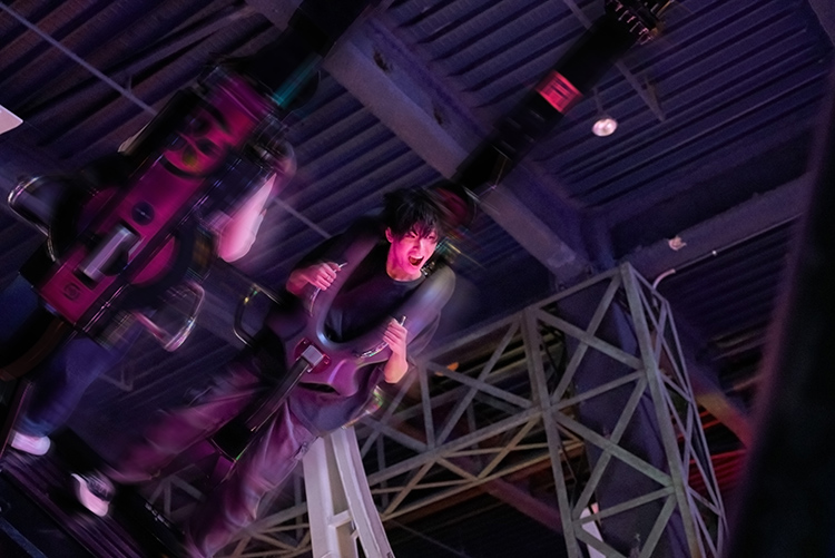 ハーフパイプ トーキョー