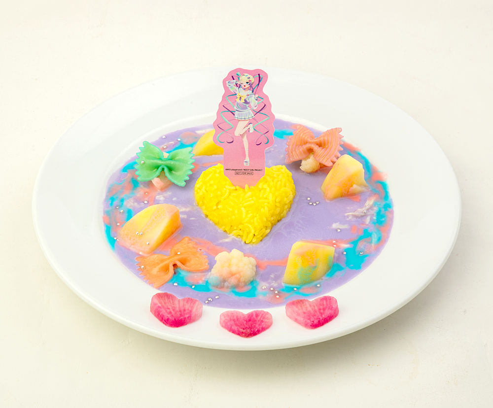 超てんちゃんの超絶最かわシチュー