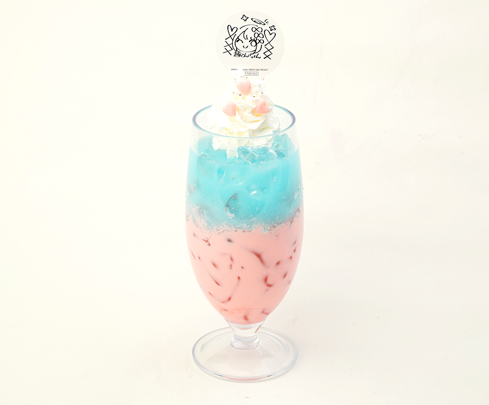 超てんちゃんの♰昇天♰ドリンク