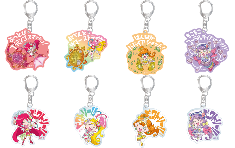 プリキュア プリティストアmini お台場出張店 トロピカル ジュ プリキュア お台場フェスティバル 東京ジョイポリス