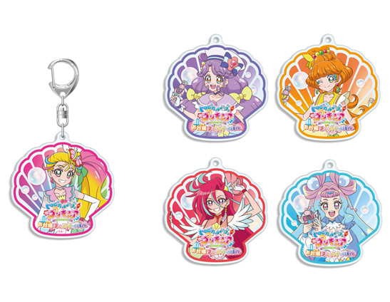プリキュア プリティストアmini お台場出張店 トロピカル ジュ プリキュア お台場フェスティバル 東京ジョイポリス