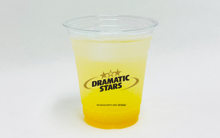 DRAMATIC STARSのオレンジソーダ