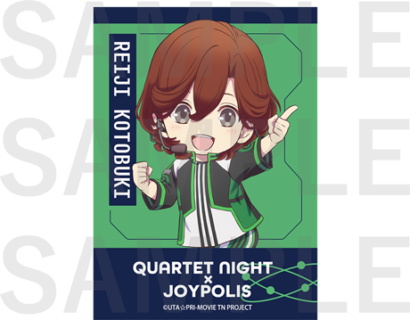 クリアコースターのイメージ画像