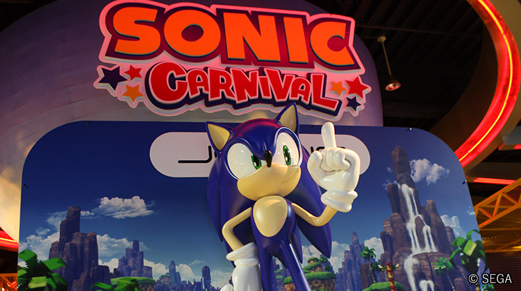 Sonic Carnival