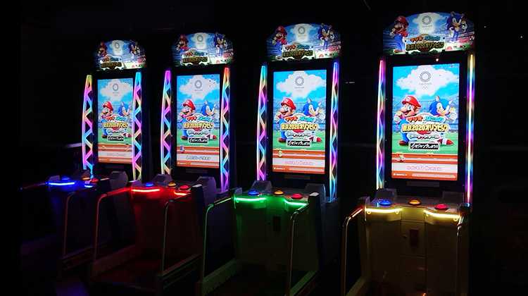 Arcade games image4