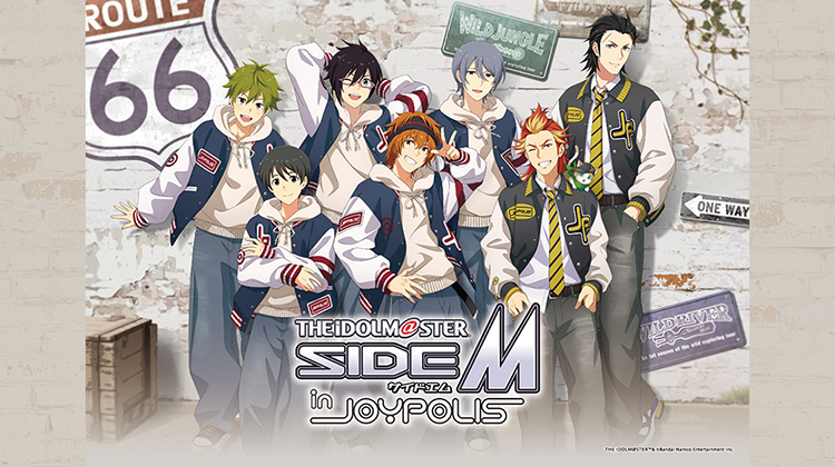アイドルマスター SideM in JOYPOLIS 3