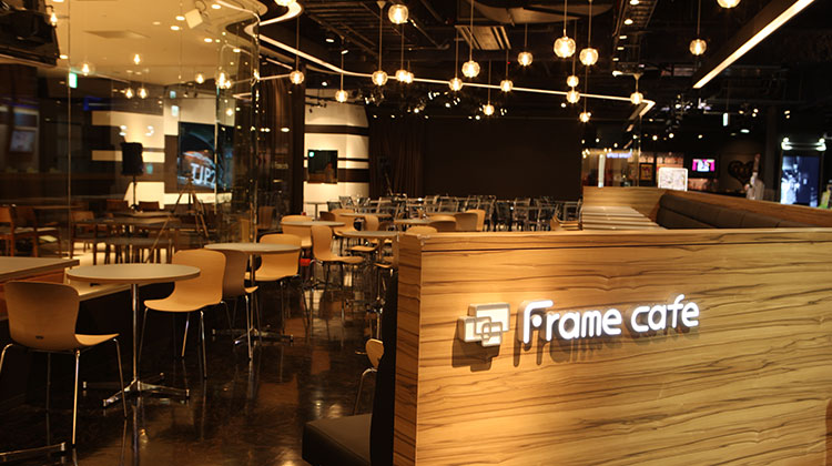 Frame Cafe 圖片一