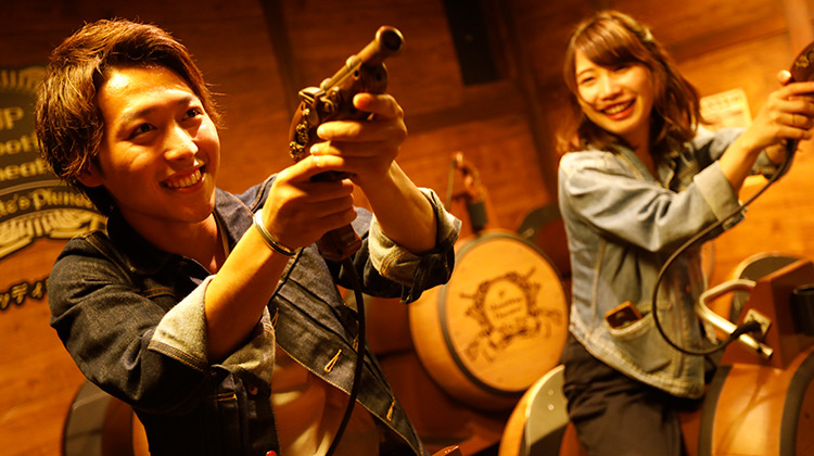 Pirate's Plunder～ブラッディモーガンの宝～の画像3