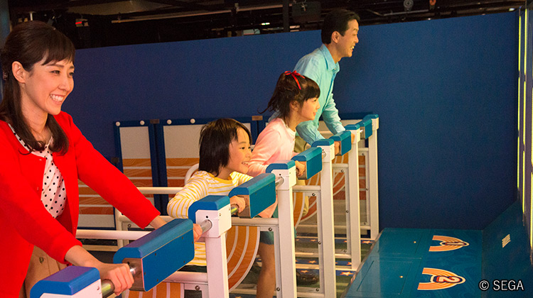 ソニック アスレチックス