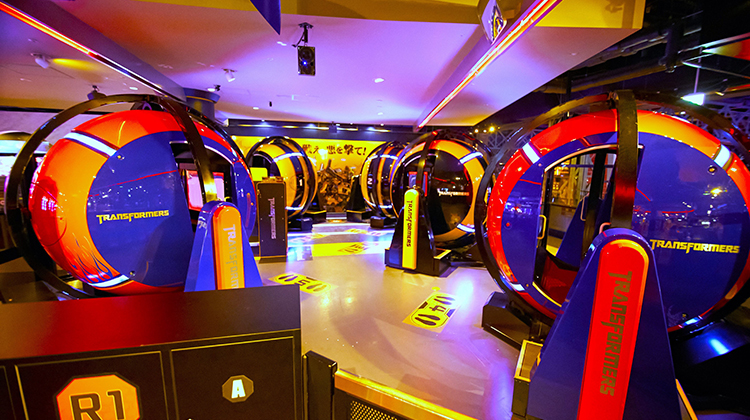 トランスフォーマー・ヒューマンアライアンス スペシャル