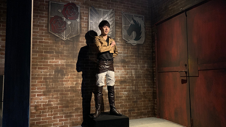 進撃の巨人 THE ATTRACTION ～決断～の画像3