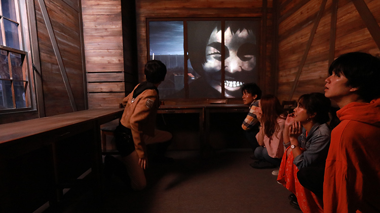 進撃の巨人 THE ATTRACTION ～決断～の画像5