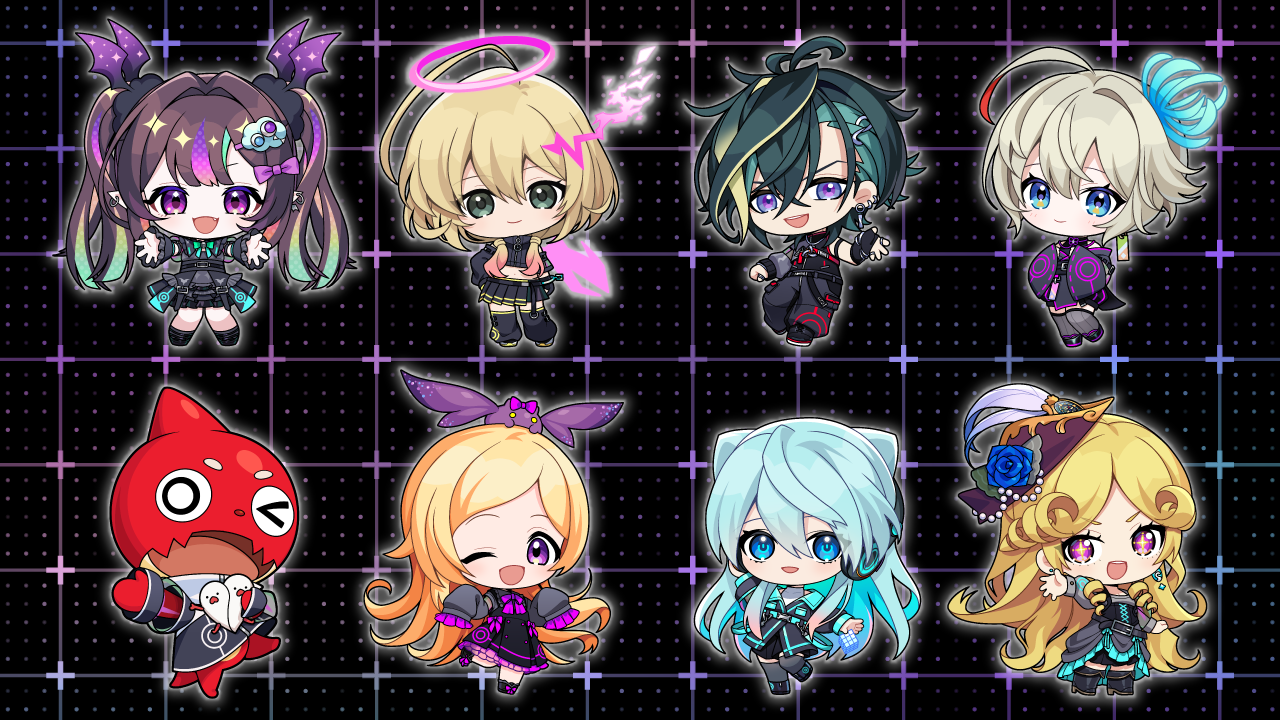 メインステージイメージ写真