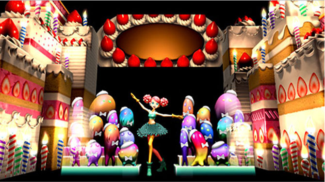 ハッピーバースデーショー