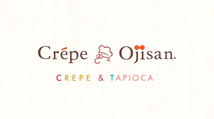 クレープおじさん