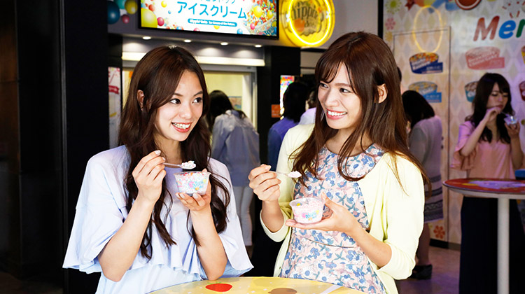 ディッピンドッツアイスクリームの画像2