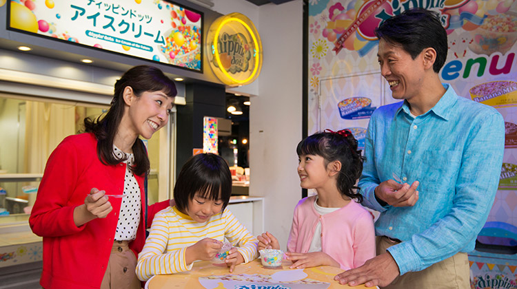ディッピンドッツアイスクリームの画像3
