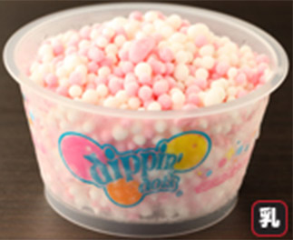 ストロベリーチーズケーキ