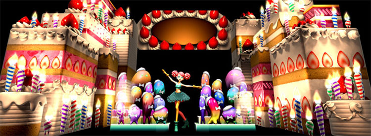 LOPITバースデーショー