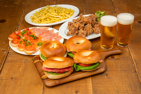 お気軽コースイメージ写真