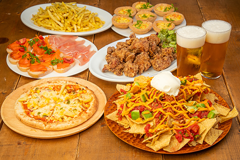 スタンダードコースイメージ写真