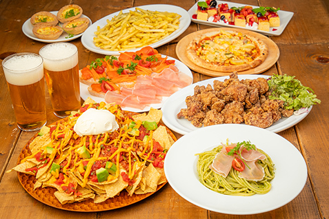 王道コースイメージ写真