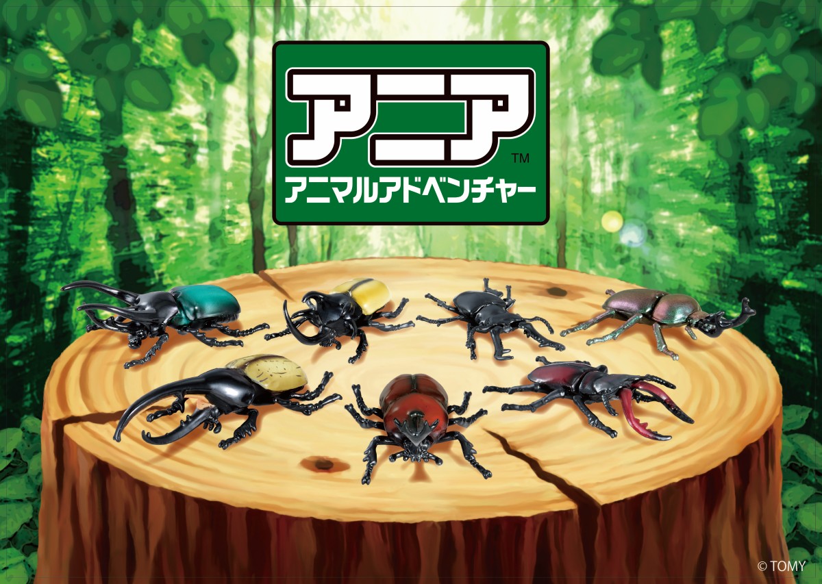 「アニア」シリーズ