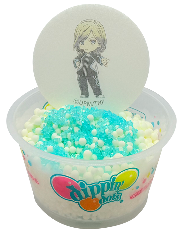 コラボアイス「カミュ」の写真