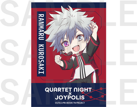 クリアコースターのイメージ画像