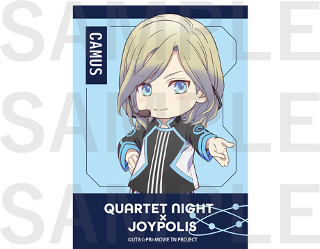 クリアコースターのイメージ画像