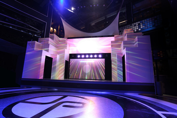 メインステージの写真