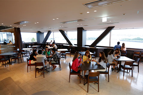 Frame cafe