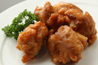 Chicken fritter